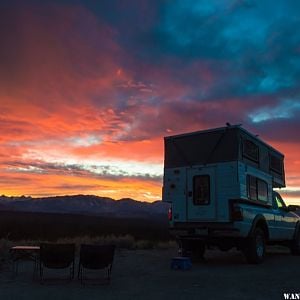 All Terrain Camper