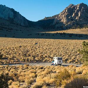 All Terrain Camper