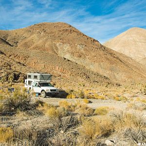 All Terrain Camper