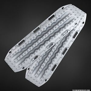 Titaniumgrey MaxTrax recovery boards