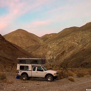 All Terrain Camper