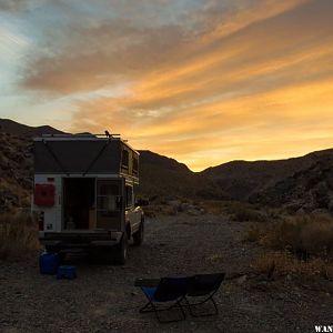 All Terrain Camper