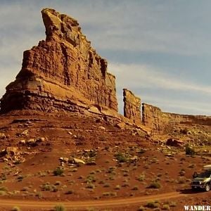 Canyonland   Maze 1