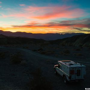 All Terrain Camper