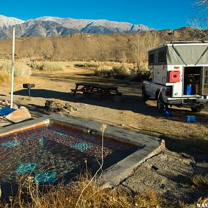 All Terrain Camper