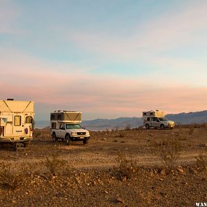 All Terrain Camper