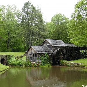 '17 A00 VA BRP MABRY MILL