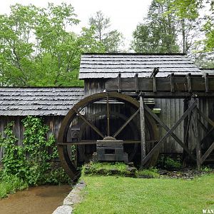 '17 A04 VA BRP MABRY MILL