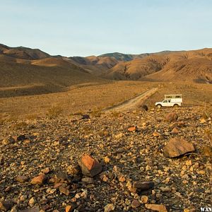 All Terrain Camper