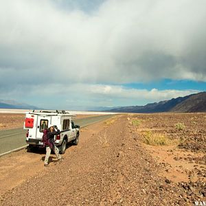 All Terrain Camper