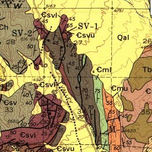 geology Map