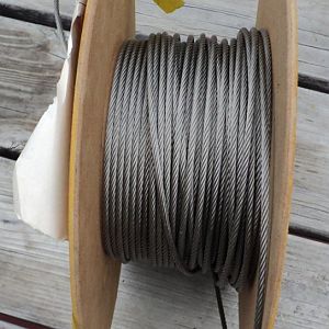 Stainless Wire 5 32 Dia Spool