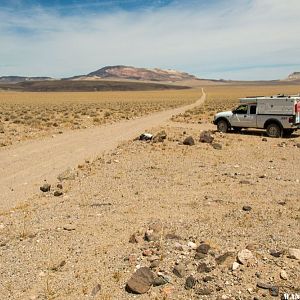 All Terrain Camper