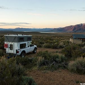 All Terrain Camper