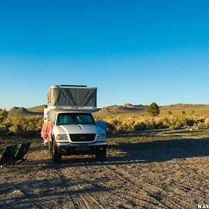 All Terrain Camper