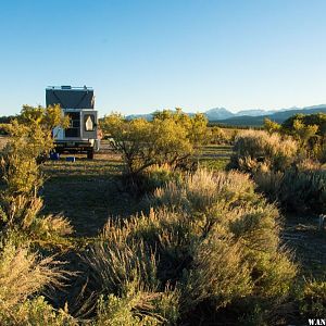 All Terrain Camper