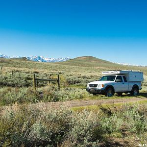 All Terrain Camper