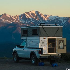 All Terrain Camper