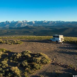 All Terrain Camper