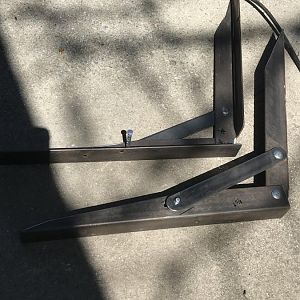 Seat brackets