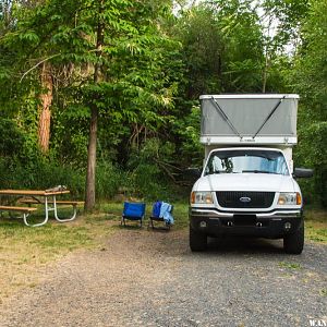 All Terrain Camper