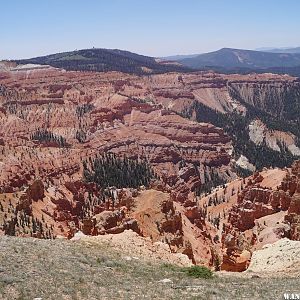 Cedar Breaks National Monument