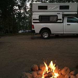 Shaver Lake 2018