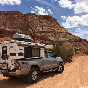 Capitol Reef NP, Utah