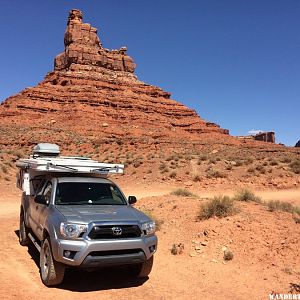 Valley of the Gods, Utah