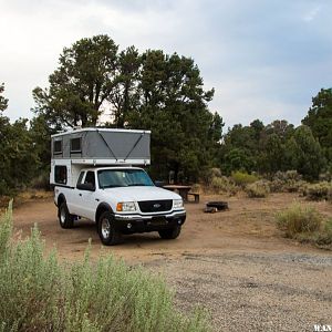 All Terrain Camper