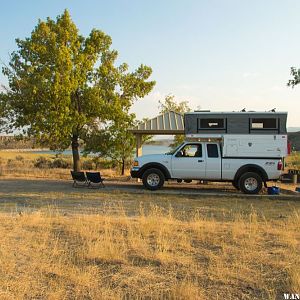 All Terrain Camper