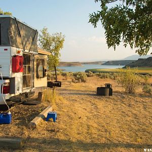 All Terrain Camper