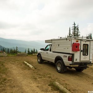 All Terrain Camper