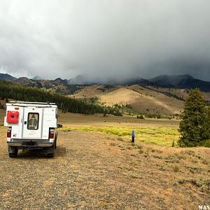 All Terrain Camper