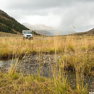 All Terrain Camper