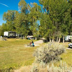 All Terrain Camper