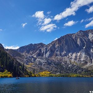 10 Convict Lake