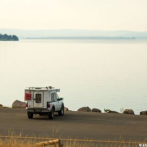 All Terrain Camper