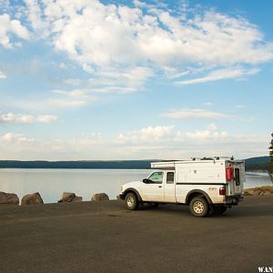 All Terrain Camper