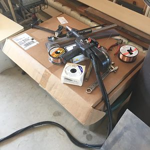 tig spool gun