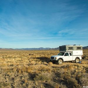 All Terrain Camper