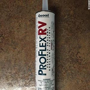 Great urethane caulk