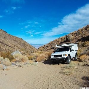 All Terrain Camper