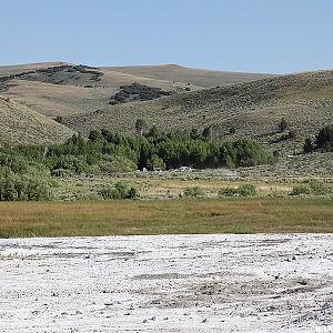 Hart Mountain Antelope Refuge