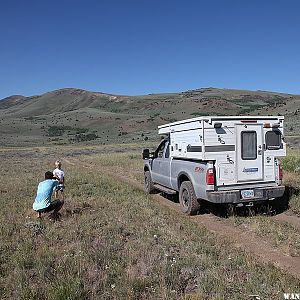 Hart Mountain Antelope Refuge