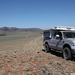 Hart Mountain Antelope Refuge