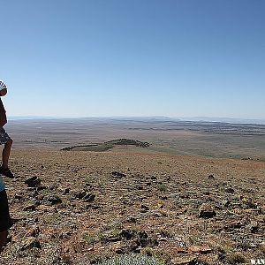 Hart Mountain Antelope Refuge