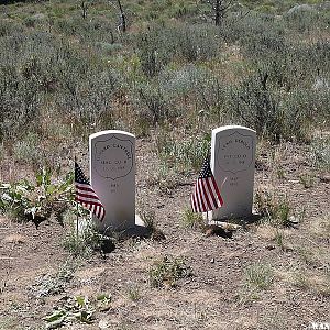 Hart Mountain Antelope Refuge