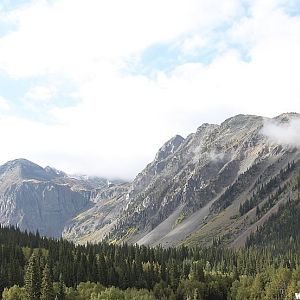 Beautiful Fall day in Colorado