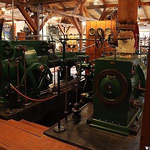 Corliss Steam Engine - WMMI